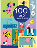 Fyrstu 100 orðin - Pennafærni