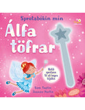 Sprotabókin mín- Álfatöfrar