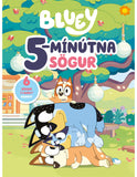 Blæja - 5 mínútna sögur