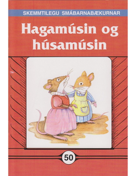 Hagamúsin og húsamúsin