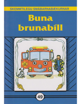 Buna brunabíll