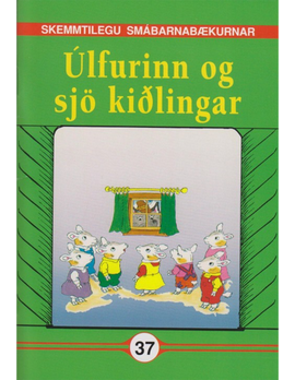 Úlfurinn og sjö kiðlingar