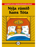 Nýja rúmið hans Tóta