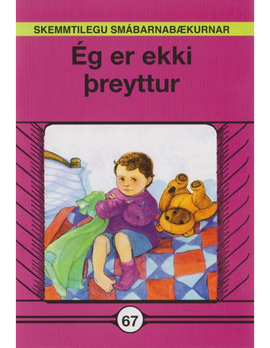 Ég er ekki þreyttur