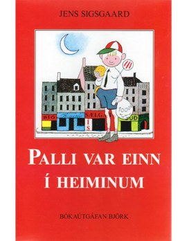 Palli var einn í heiminum