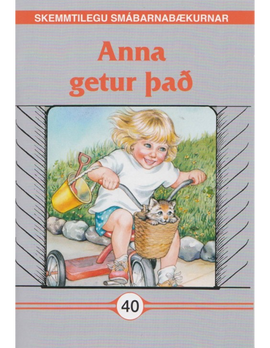 Anna getur það